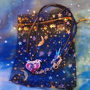 Angel Charm Necklace